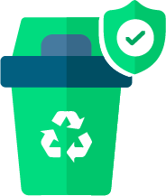 Secured Recycling Process1