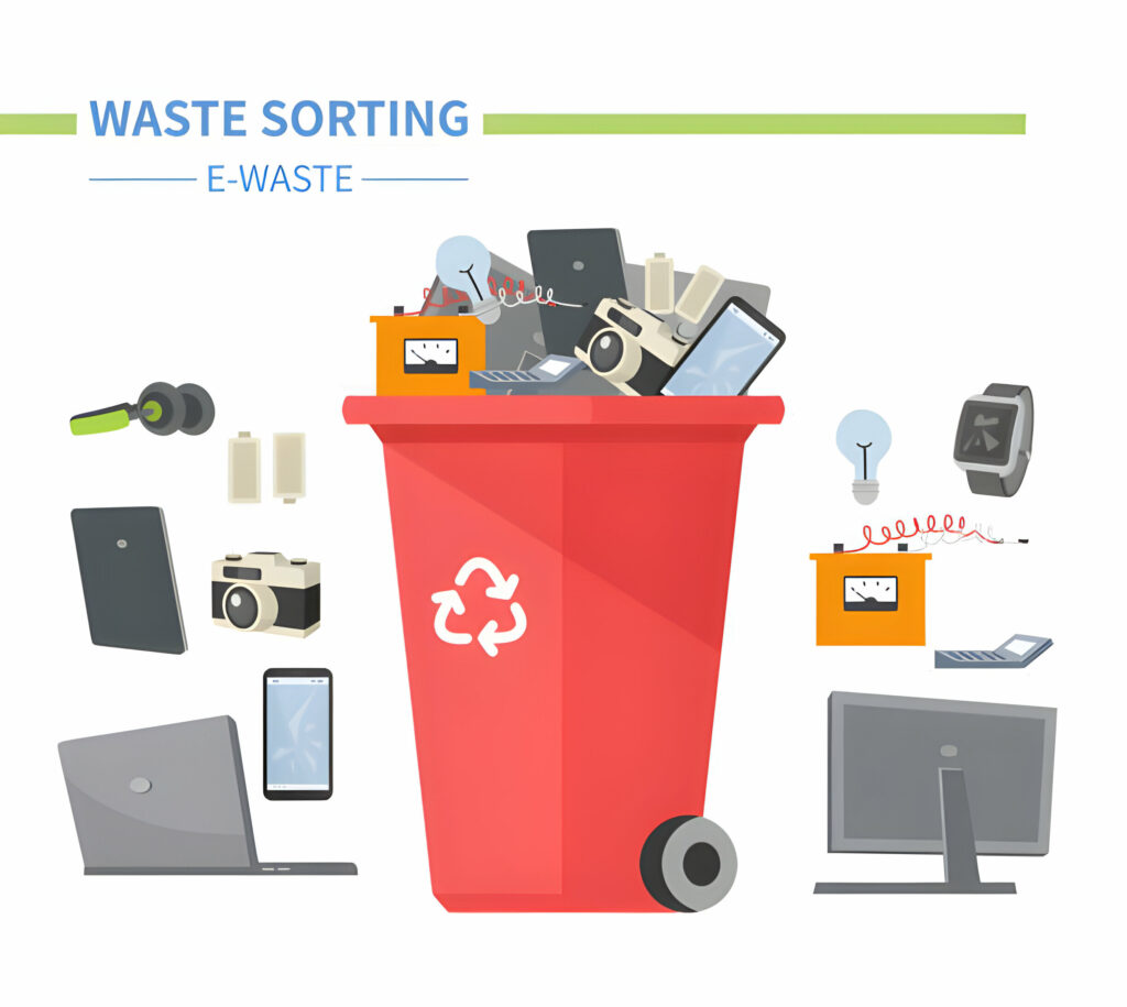 electronic waste management in dubai