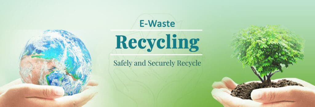 E-Waste Management