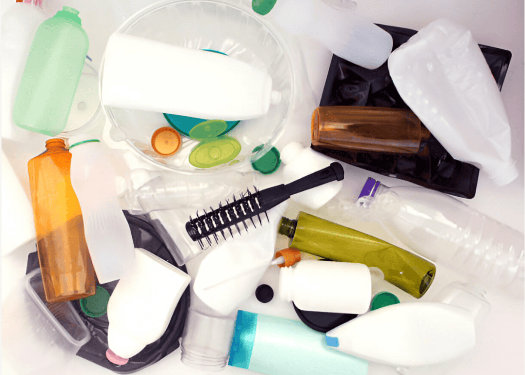 Recycling Cosmetics