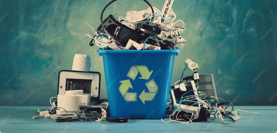 Electronic waste